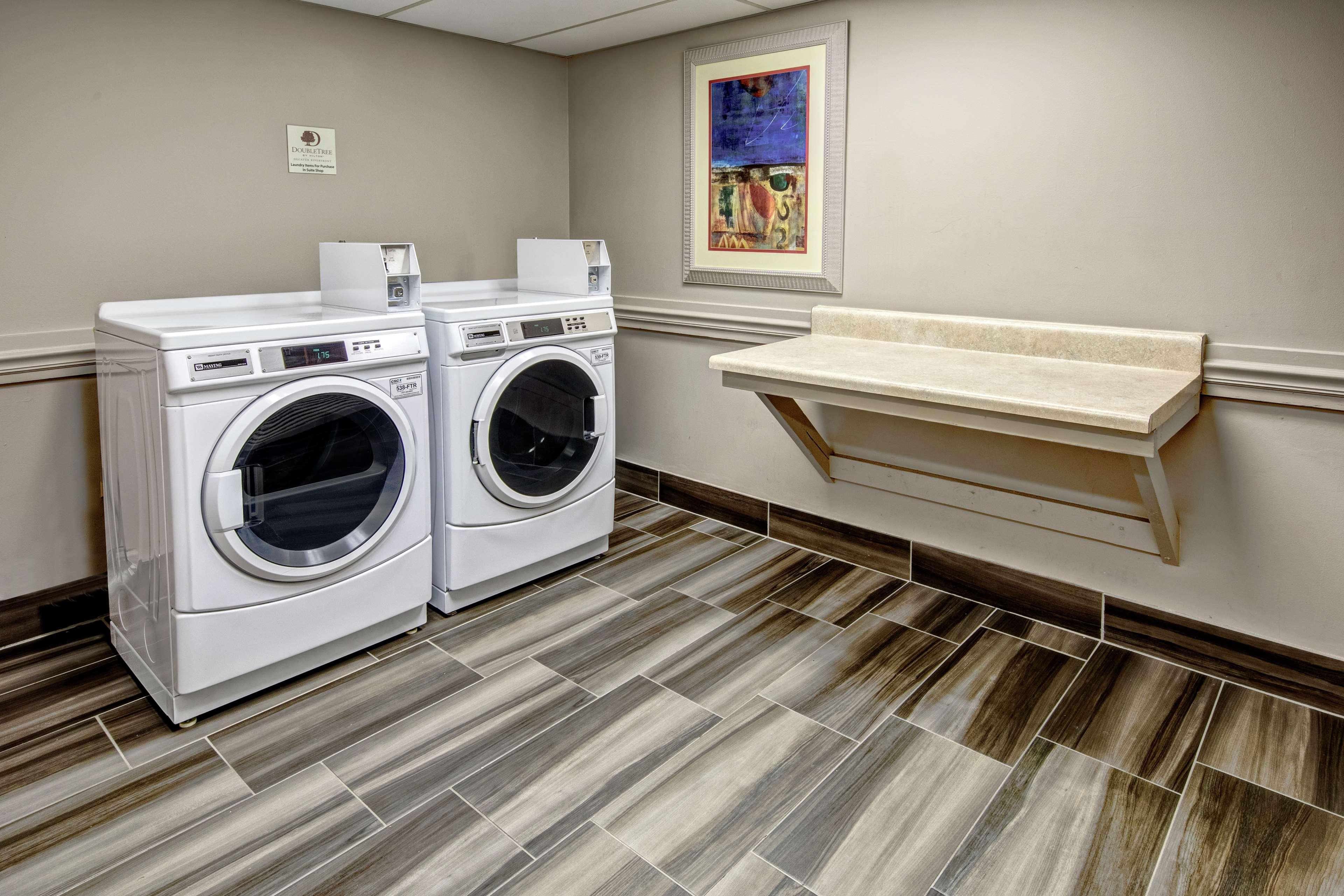 Doubletree By Hilton Decatur Riverfront Εξωτερικό φωτογραφία