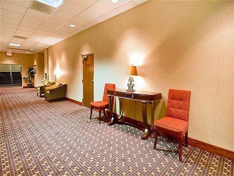 Doubletree By Hilton Decatur Riverfront Εσωτερικό φωτογραφία