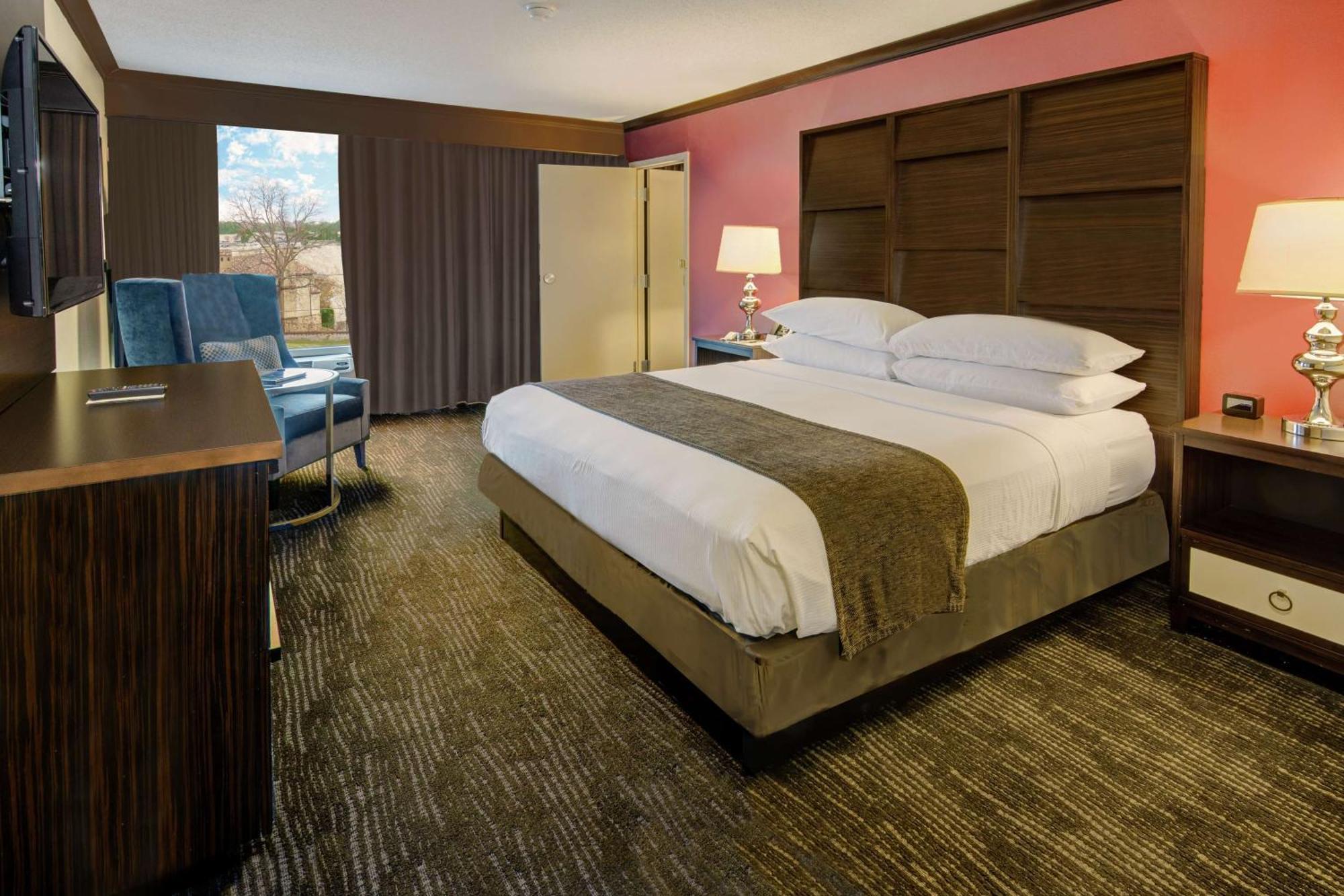 Doubletree By Hilton Decatur Riverfront Εξωτερικό φωτογραφία