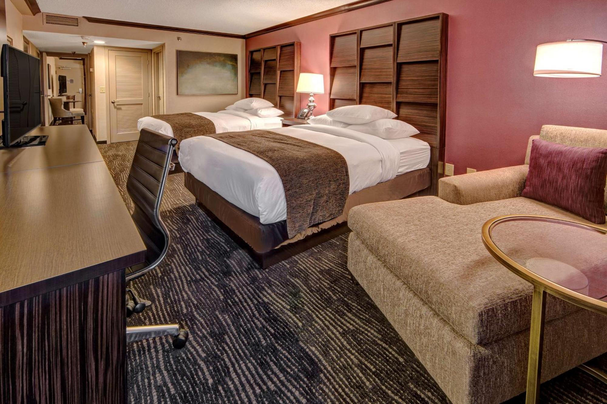 Doubletree By Hilton Decatur Riverfront Εξωτερικό φωτογραφία
