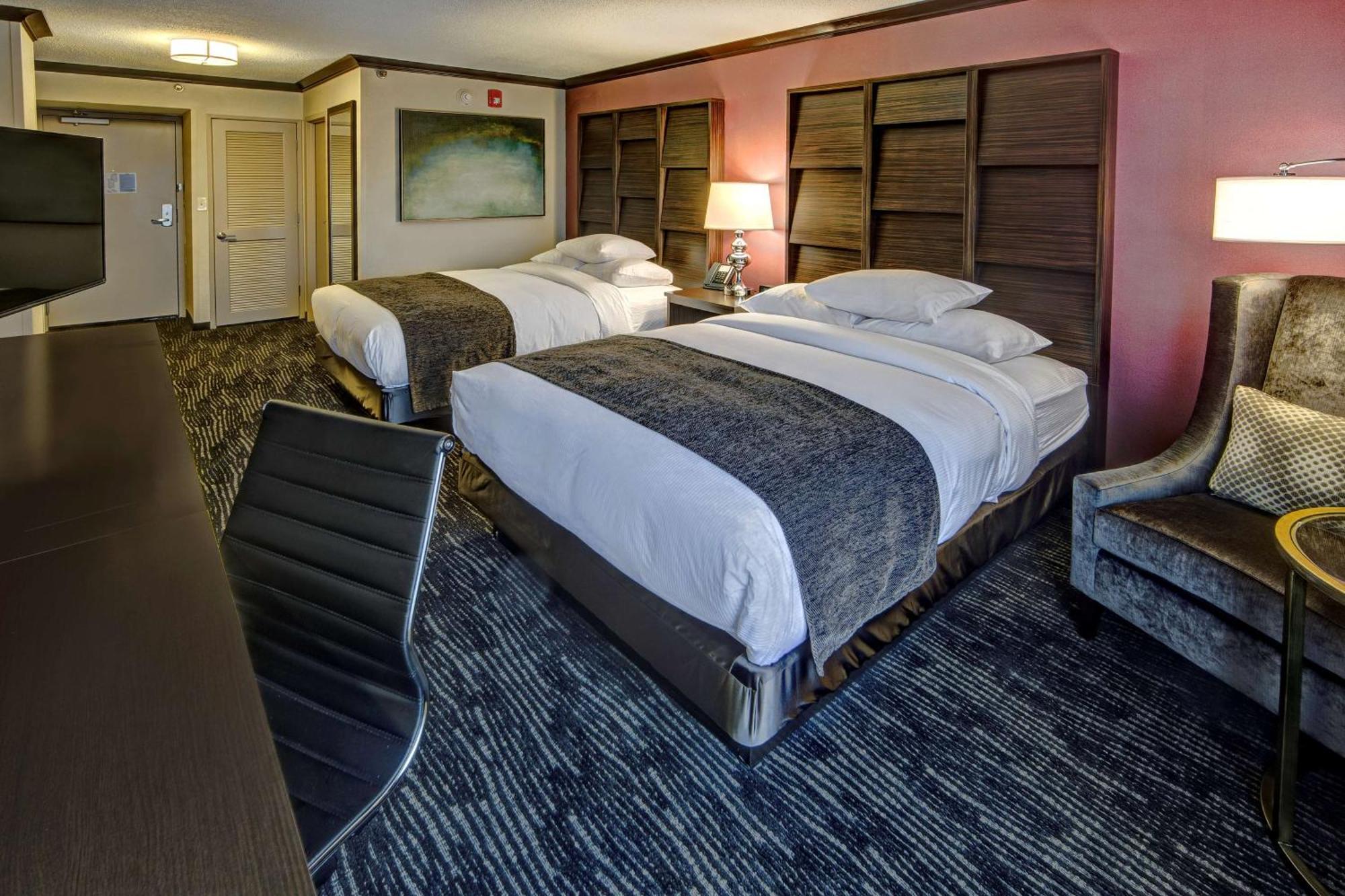 Doubletree By Hilton Decatur Riverfront Εξωτερικό φωτογραφία