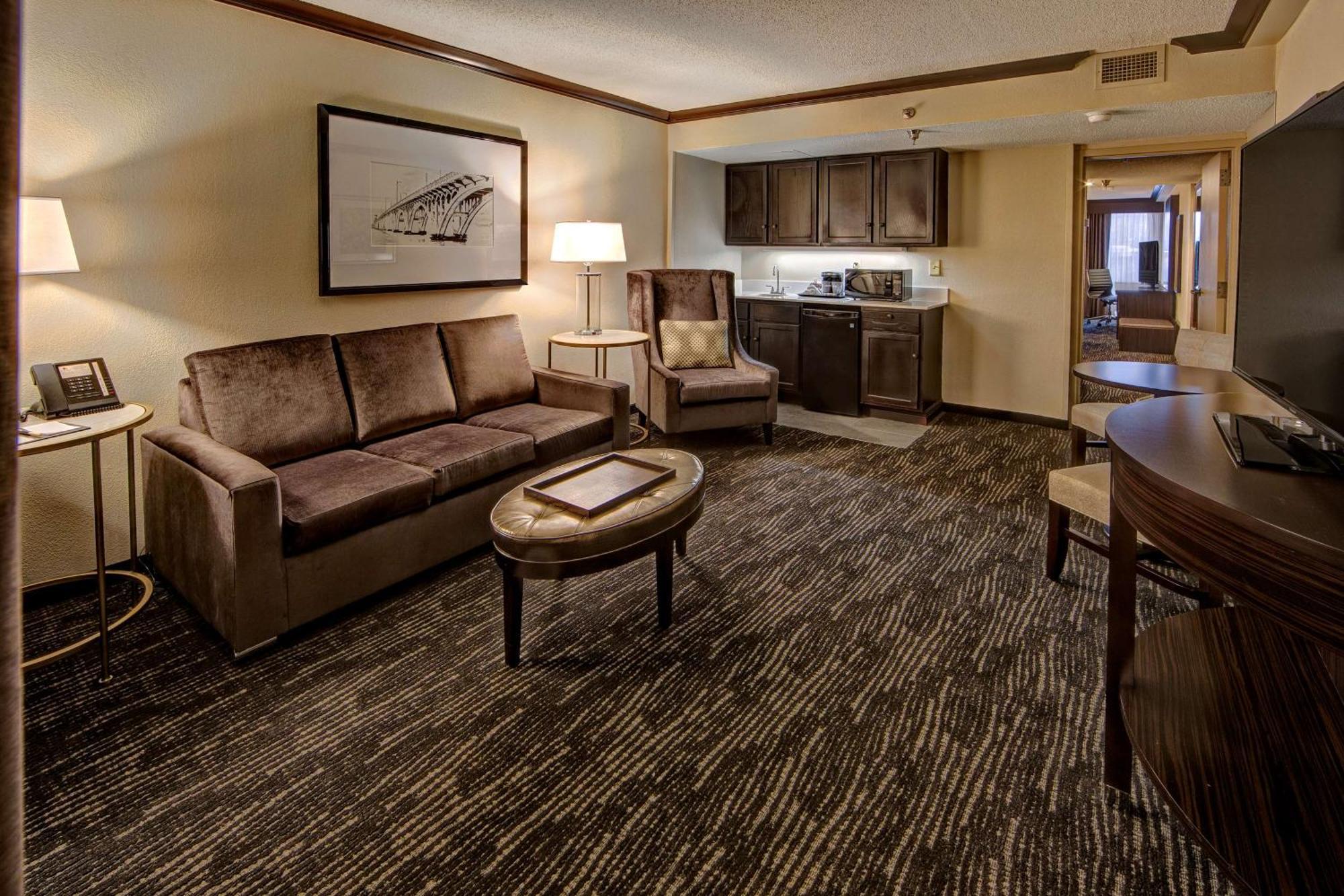 Doubletree By Hilton Decatur Riverfront Εξωτερικό φωτογραφία