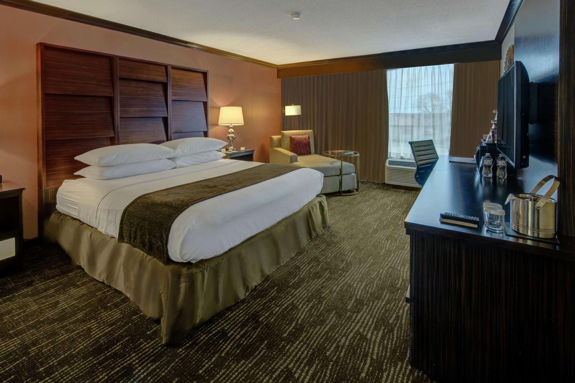 Doubletree By Hilton Decatur Riverfront Εξωτερικό φωτογραφία