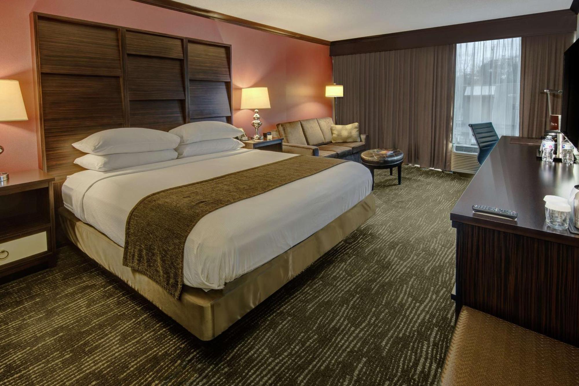 Doubletree By Hilton Decatur Riverfront Εξωτερικό φωτογραφία