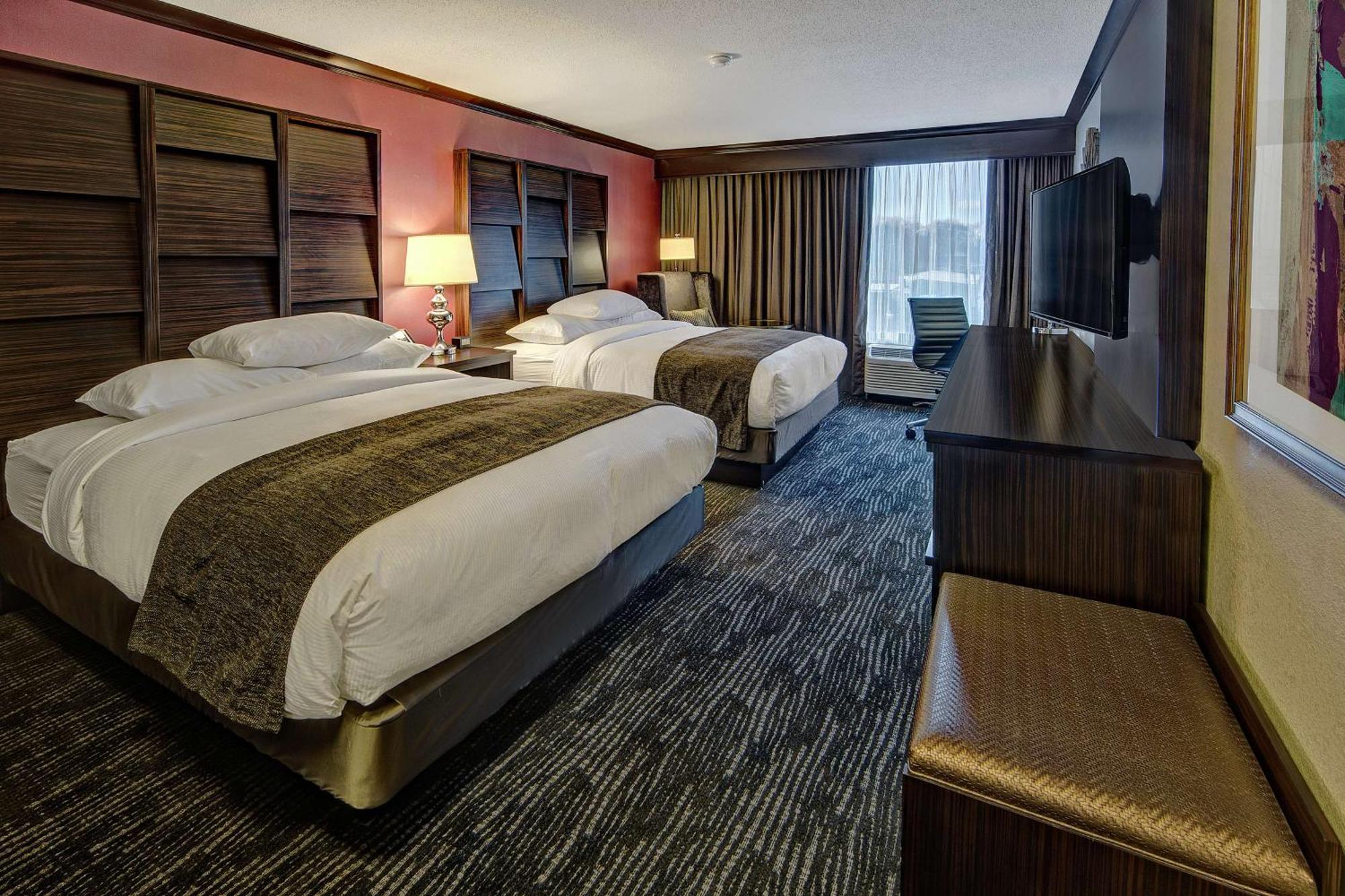 Doubletree By Hilton Decatur Riverfront Εξωτερικό φωτογραφία