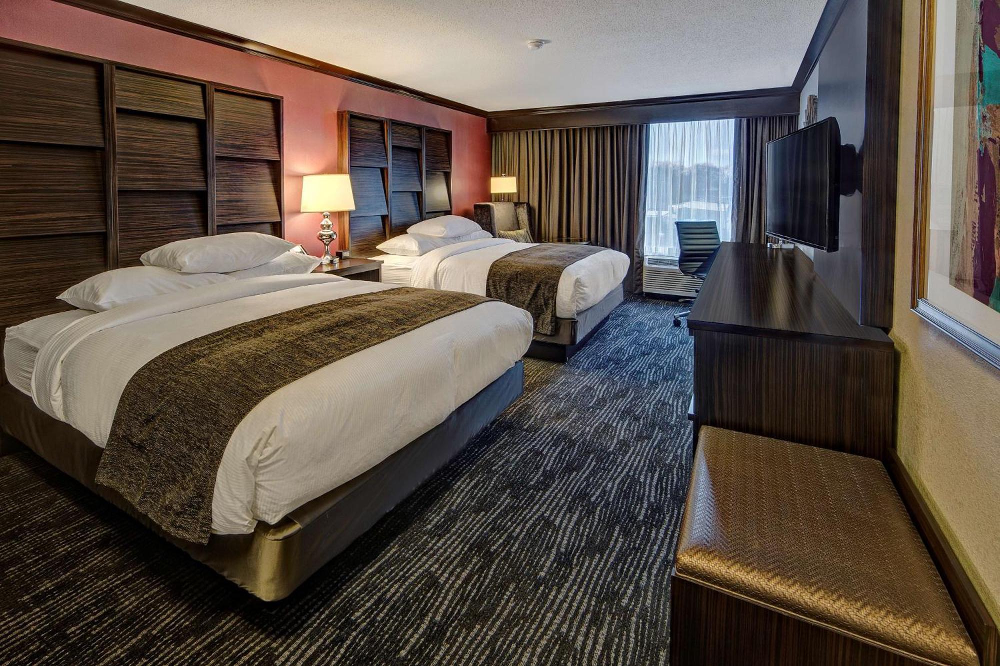Doubletree By Hilton Decatur Riverfront Εξωτερικό φωτογραφία