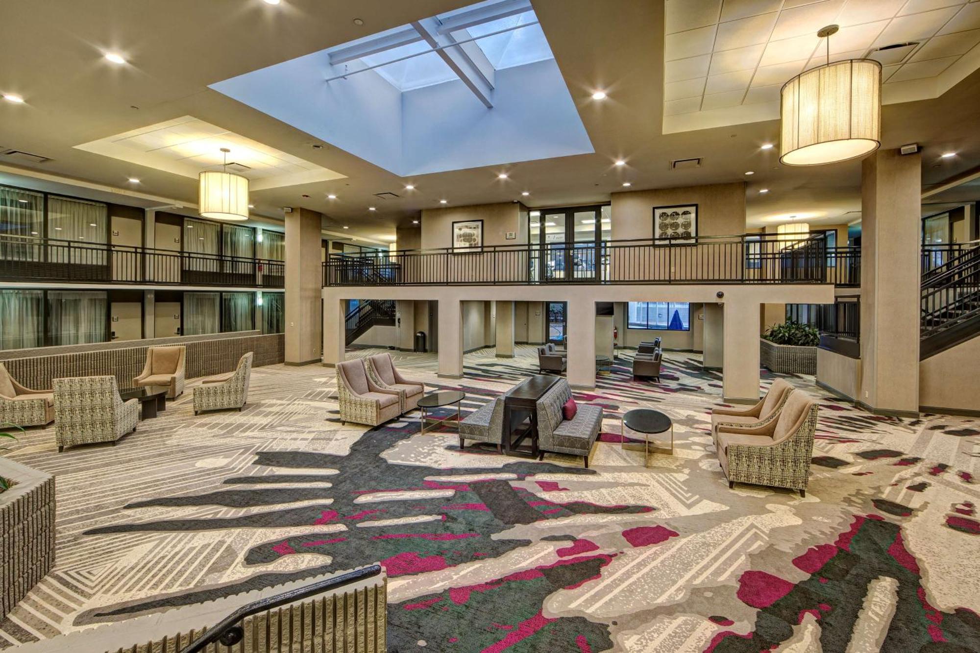 Doubletree By Hilton Decatur Riverfront Εξωτερικό φωτογραφία