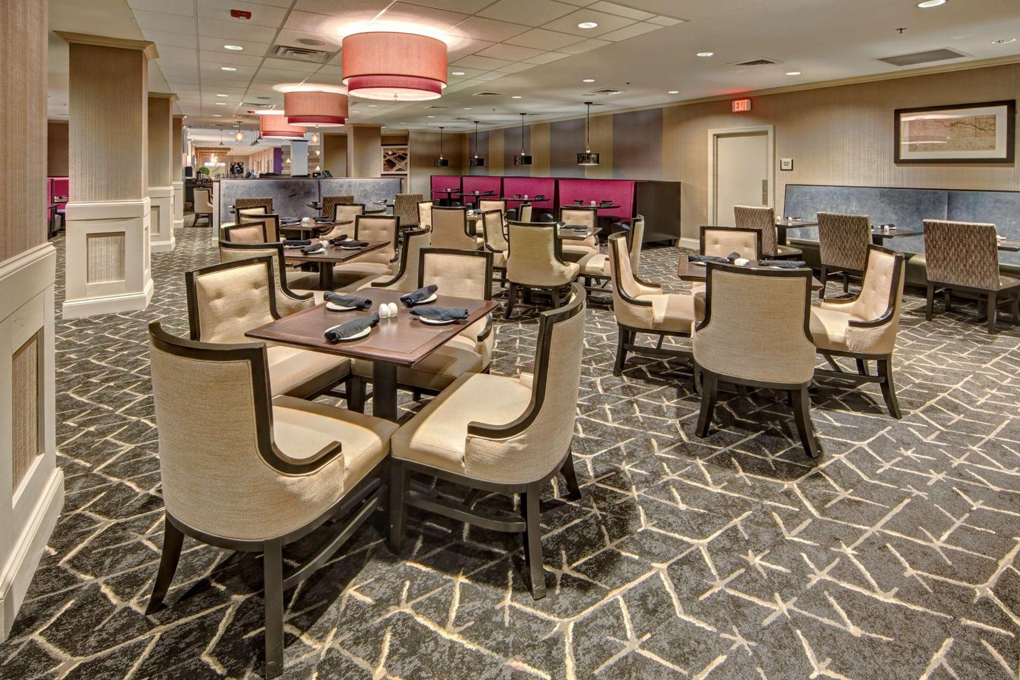 Doubletree By Hilton Decatur Riverfront Εξωτερικό φωτογραφία